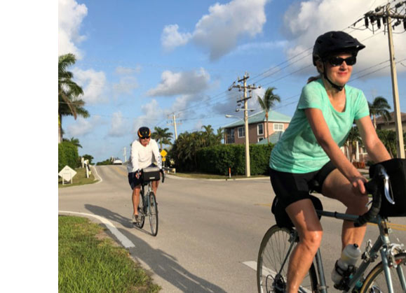 Bicycling at The Charter Club of Marco Beach: Sailing and Watercraft