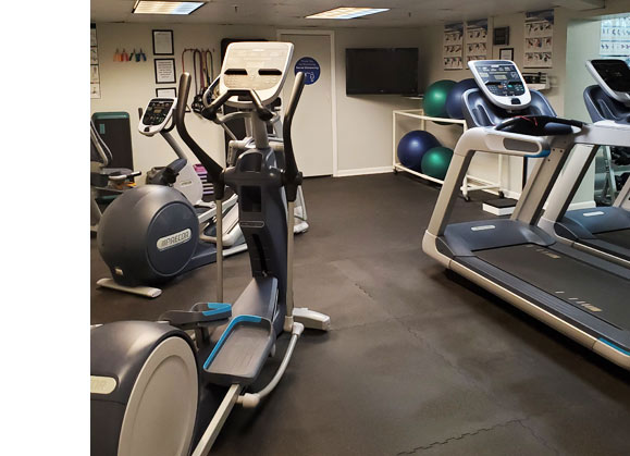 Fitness Center at The Charter Club of Marco Beach: Sailing and Watercraft