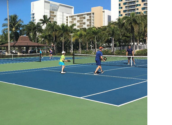 Tennis Courts at The Charter Club of Marco Beach: Sailing and Watercraft